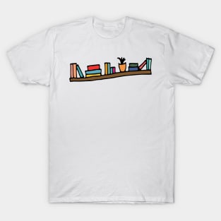 Bookshelf T-Shirt